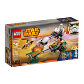NEU - LEGO STAR WARS (75090) Ezra's Speeder Bike